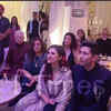 Exclusive pic of Parineeti and Raghav in a candid moment at their sangeet last night