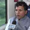 Article image for: Union Minister <i class="tbold">kailash choudhary</i> praises PM Modi's vision as nine Vande Bharat Express trains flagged off