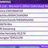 START LIST