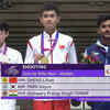 Aishwary Pratap Singh Tomar won India a bronze medal