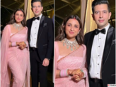 Parineeti Chopra and Raghav Chadha's wedding reception look goes viral, see pictures of the newly married couple