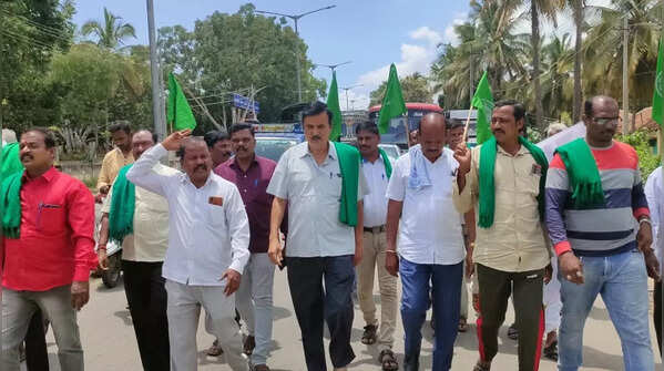 Karnataka bandh