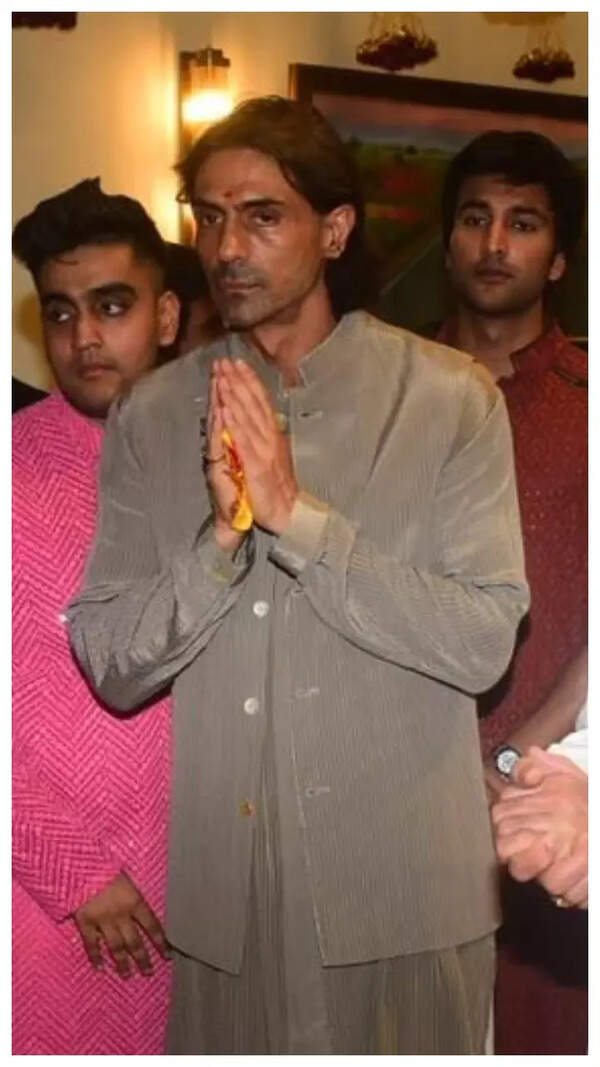 Arjun Rampal