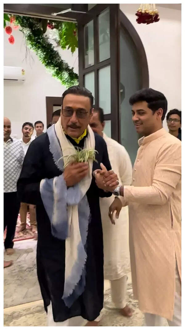 Jackie Shroff
