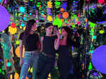 Ananya Panday enjoys fun-filled girls' day out with Suhana Khan and Shanaya Kapoor