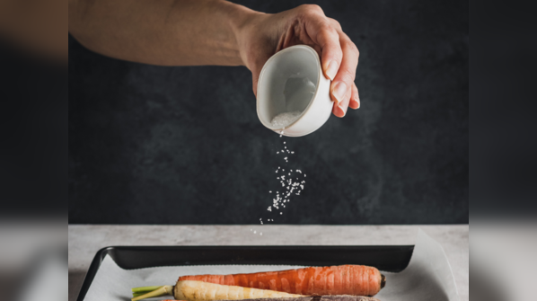Hypertension and salt connection