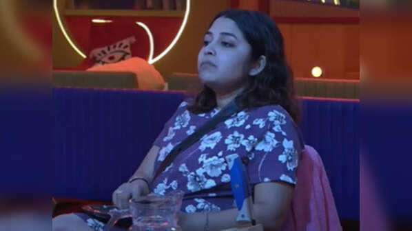 Rift with Priyanka