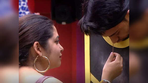 "Qubool hai" with Prince Yawar