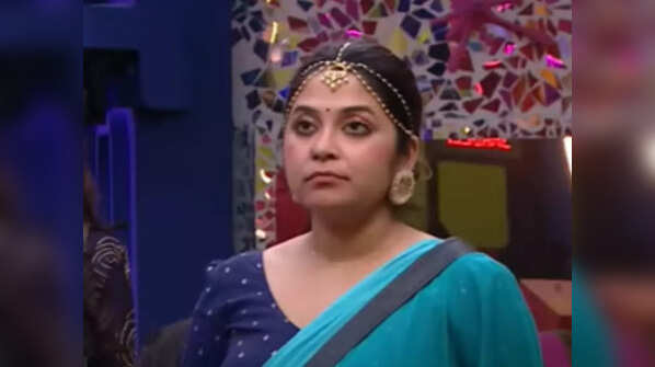 Surprised by elimination