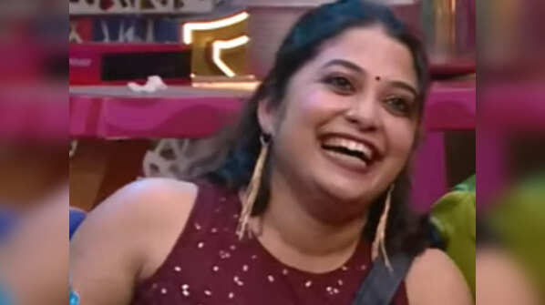 Composed a song on Bigg Boss