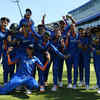India women's team creates history today. They have won the gold medal in their maiden appearance at the Games.