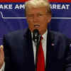 Trump's Support for <i class="tbold">shutdown</i>