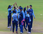 Asian Games: India clinch gold after beating Sri Lanka by 19 runs in women's cricket final, see pictures