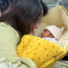 Dipika shares a picture from Ruhaan's first vaccination