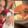 Dipika on Ruhaan's favourite sleeping position