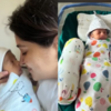 Sharing more pictures from the hospital