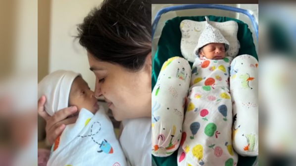 Sharing more pictures from the hospital