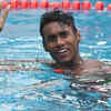 Men's Swimming: India's Likith Selvaraj finishes 7th with a timing of 1:01.62 in the men's 100m breaststroke final