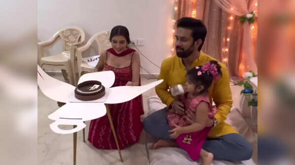 Celebrating daughter’s day