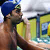 Srihari finishes 6th, Likith and men's 4x200m freestyle team 7th