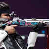 SHOOTING: Divyansh Singh Panwar and Ramita are in action in  10m Air Rifle Mixed Team - Qualification