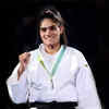 JUDO: India's Tulika Maan enters Women's +78kg Quarterfinals