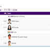 Shooting: India's Divyansh Singh Panwar and Ramita are in action