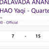 FENCING: Bhavani Devi knocked out after losing 7-15 to China's Shao Yaqi in quarterfinals
