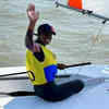 SAILING: India's Neha Thakur has won silver medal in the Girl’s Dinghy ILCA4 event at the Asian Games 2023. This is India's first medal in sailing and 12th overall at the Hangzhou Games.