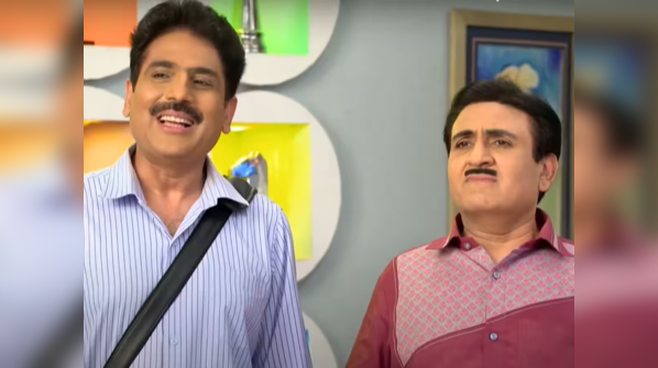 We all were working there as artists and we all had together created the show (TMKOC)