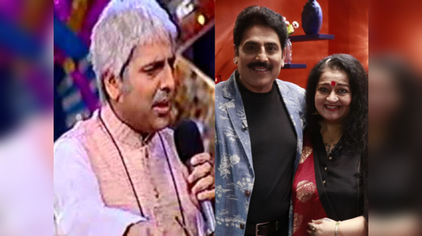 Shailesh appeared on a show as a special guest which started the dispute