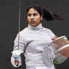 Fencer Bhavani Devi's campaign ends in women sabre individual quarterfinal