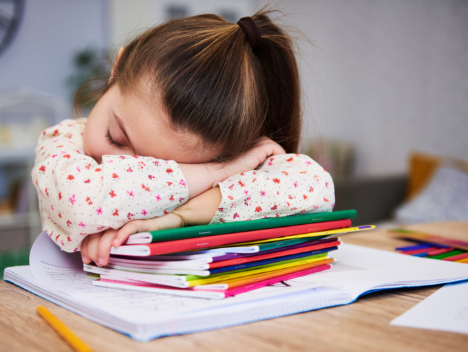 Importance of good sleep for children: How to establish healthy bedtime ...