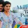 Article image for: Enjoy The New Marathi Lyrical Music Video For Mumbai To Pune By Crown J And Komal Rajguru