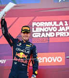 In pictures: Max Verstappen wins Japanese F1 Grand Prix as Red Bull clinch Constructors' Championship