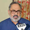 Article image for: Cauvery water issue: K’taka govt releasing water under pressure from DMK-led TN govt, says Rajeev Chandrasekhar