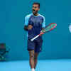 Sumit Nagal progresses to men's singles quarterfinals