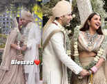 Unseen pictures from Parineeti Chopra and Raghav Chadha&rsquo;s dreamy fairytale wedding