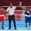 Sachin, Narender shine in boxing events