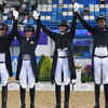 Every medal inspires, so will this equestrian gold, but the sport calls for accessibility