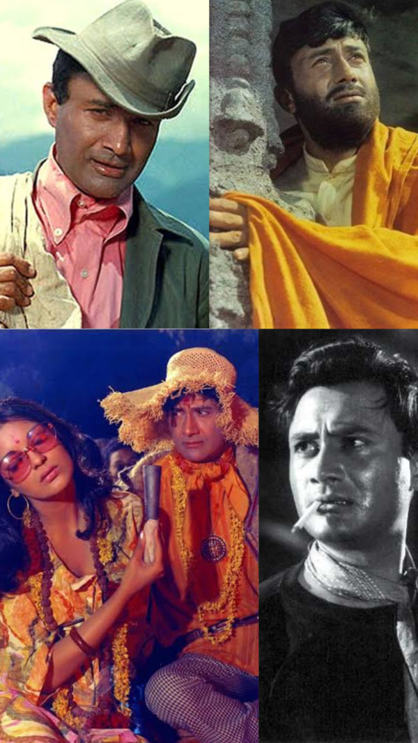 Dev Anand