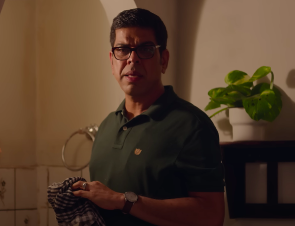Murali Sharma Images
