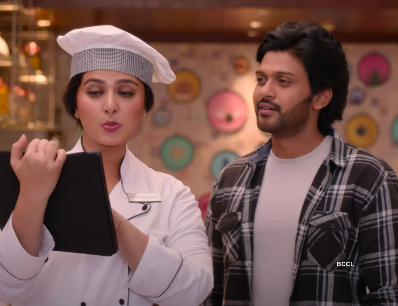 Cinematic gem 'Miss Shetty Mr Polishetty' just hit the big screens this month