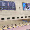 SHOOITNG: Sift Samra and Ashi Chouksey are in action in women's 50m Rifle 3 Positions Final