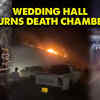 Article image for: Over 100 people killed in massive fire at a Christian wedding ceremony in Iraq