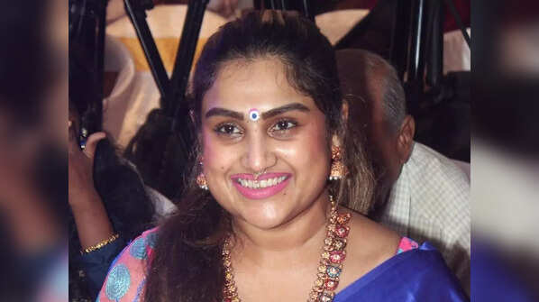 Vanitha Vijayakumar
