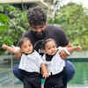 Article image for: New pictures of <i class="tbold">Vignesh Shivan</i>
