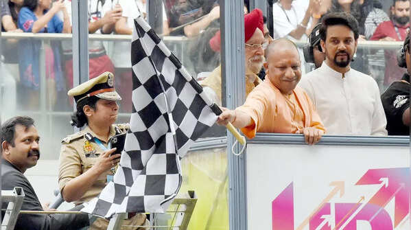 CM Yogi