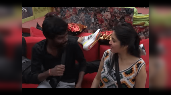 Pallavi Prashanth's Lady Luck