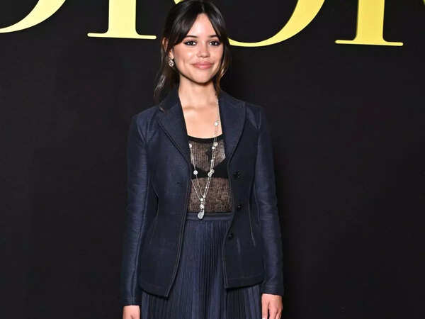 Jenna Ortega Photos